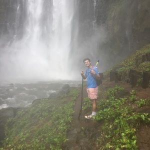 Meet your Posher, Nick